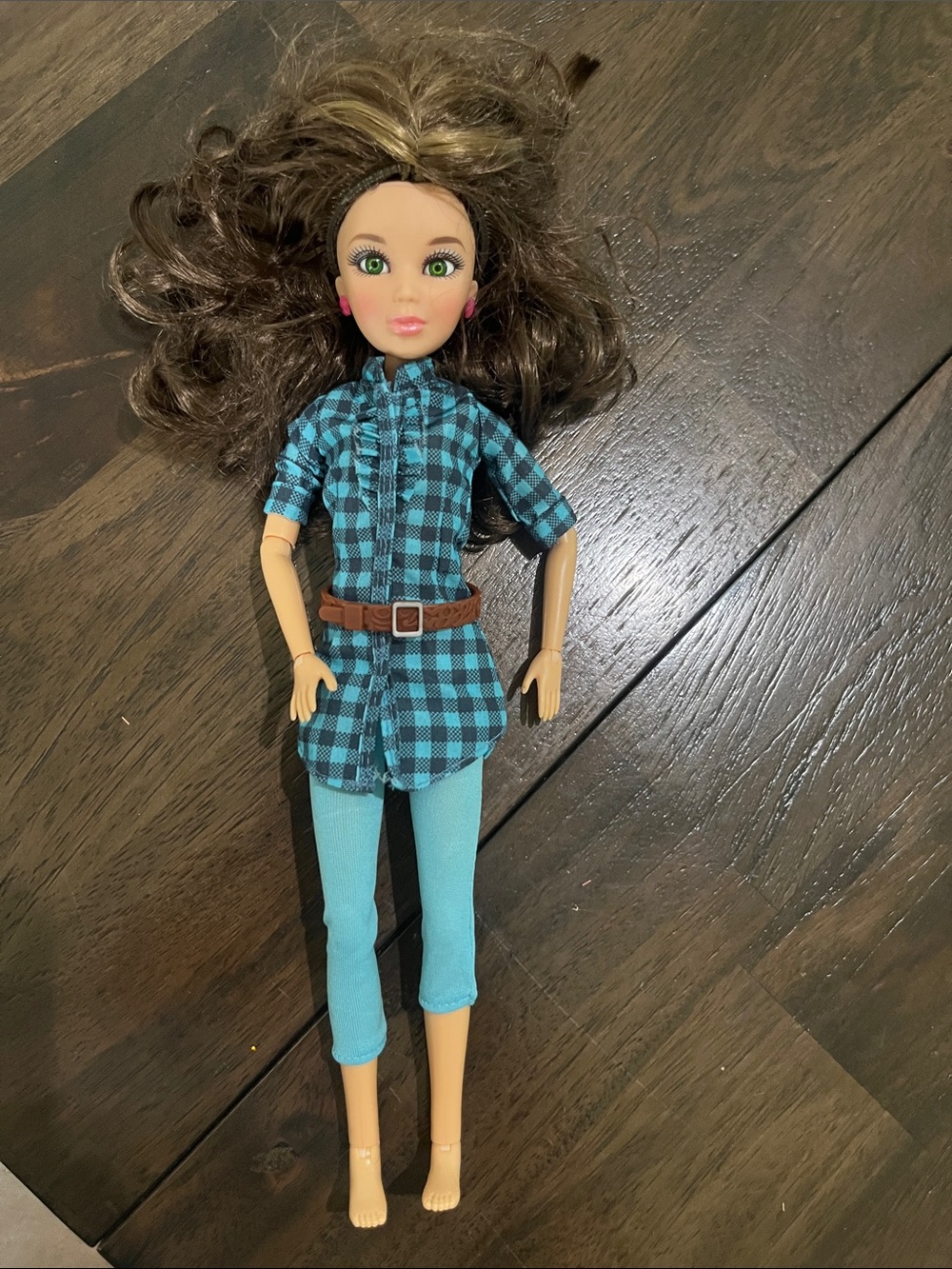 LIV Real Girls Real Life Katie 2010 Schools Out by Spin Master